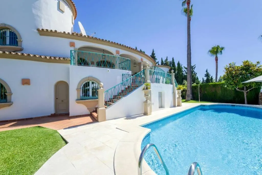 Palatial Villa In Hacienda Las Chapas, Μαρμπέλλα 0*,