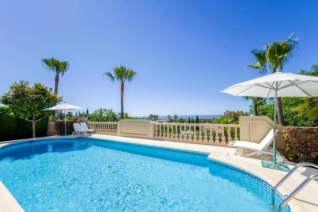 Palatial Villa In Hacienda Las Chapas, Μαρμπέλλα